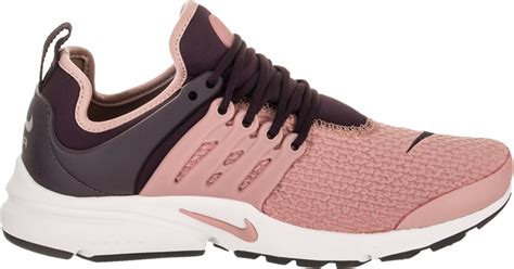 Wmns Air Presto 'Port Wine' 